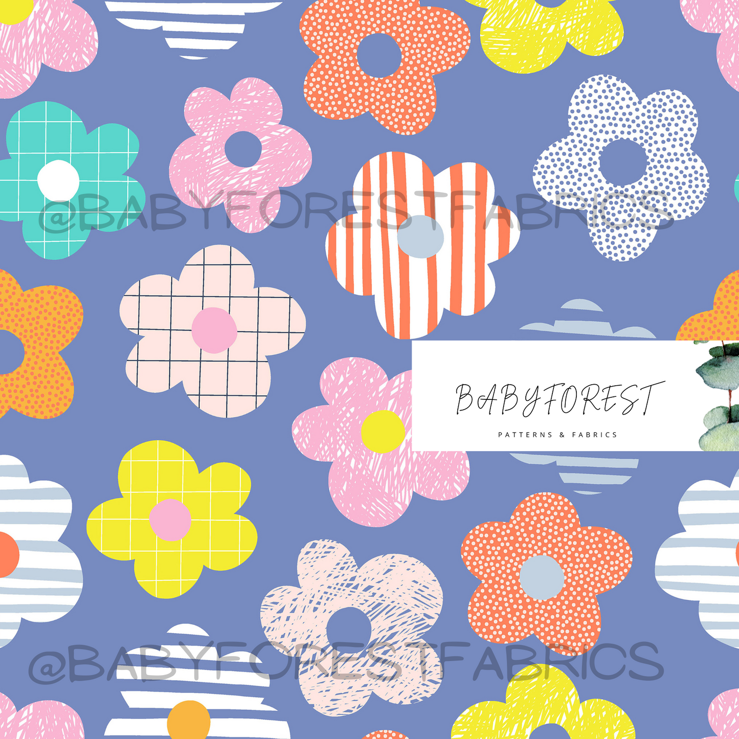 Groovy Daisy