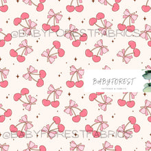 Load image into Gallery viewer, Cherry Bow
