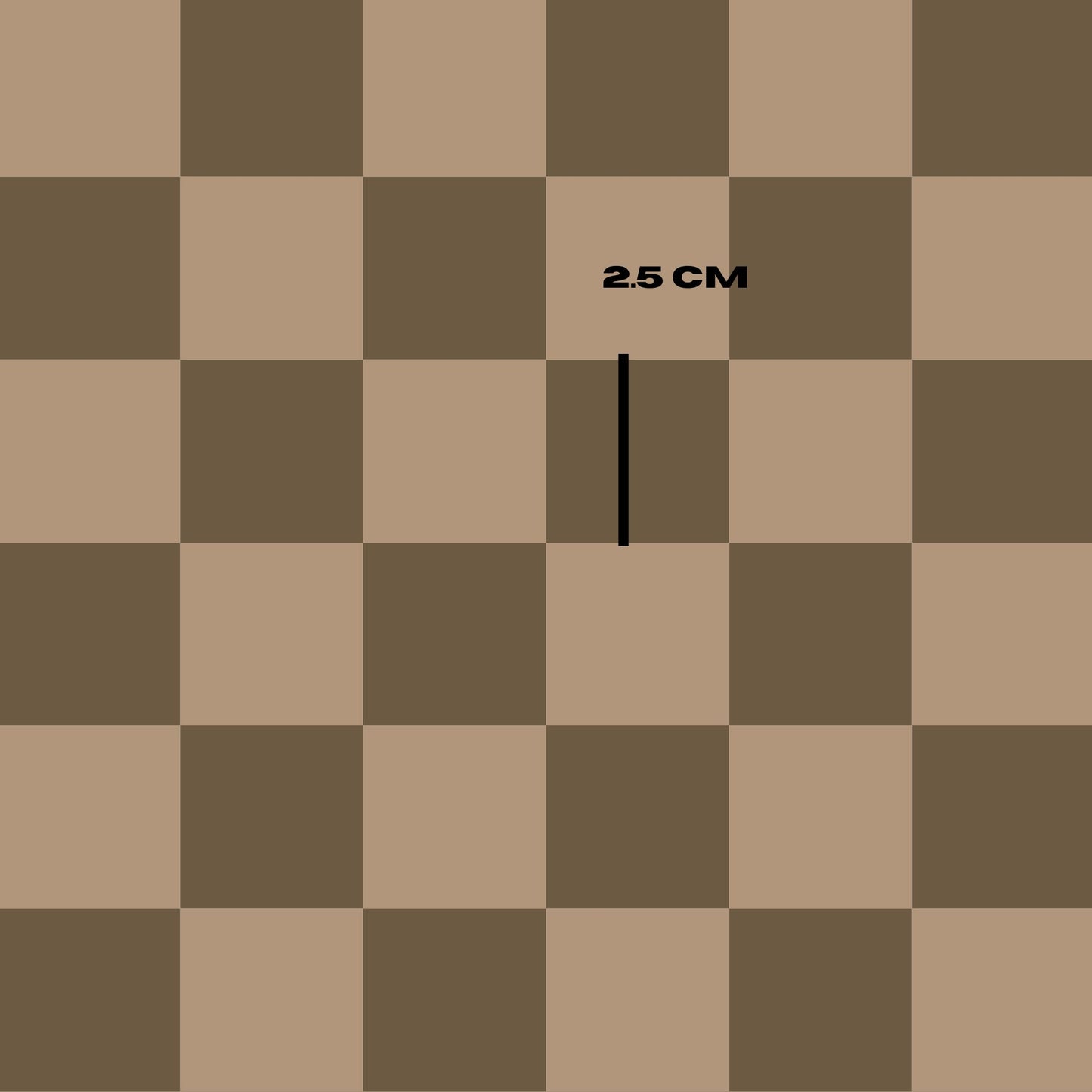 Brown checks