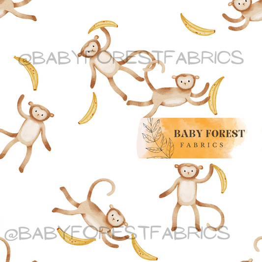Playing monkeys
