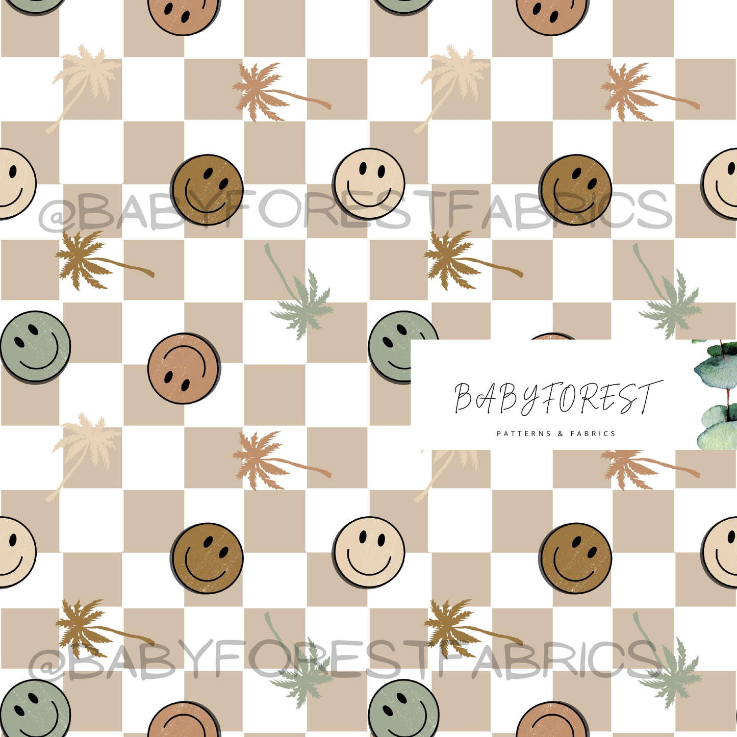 Earthy Smileys