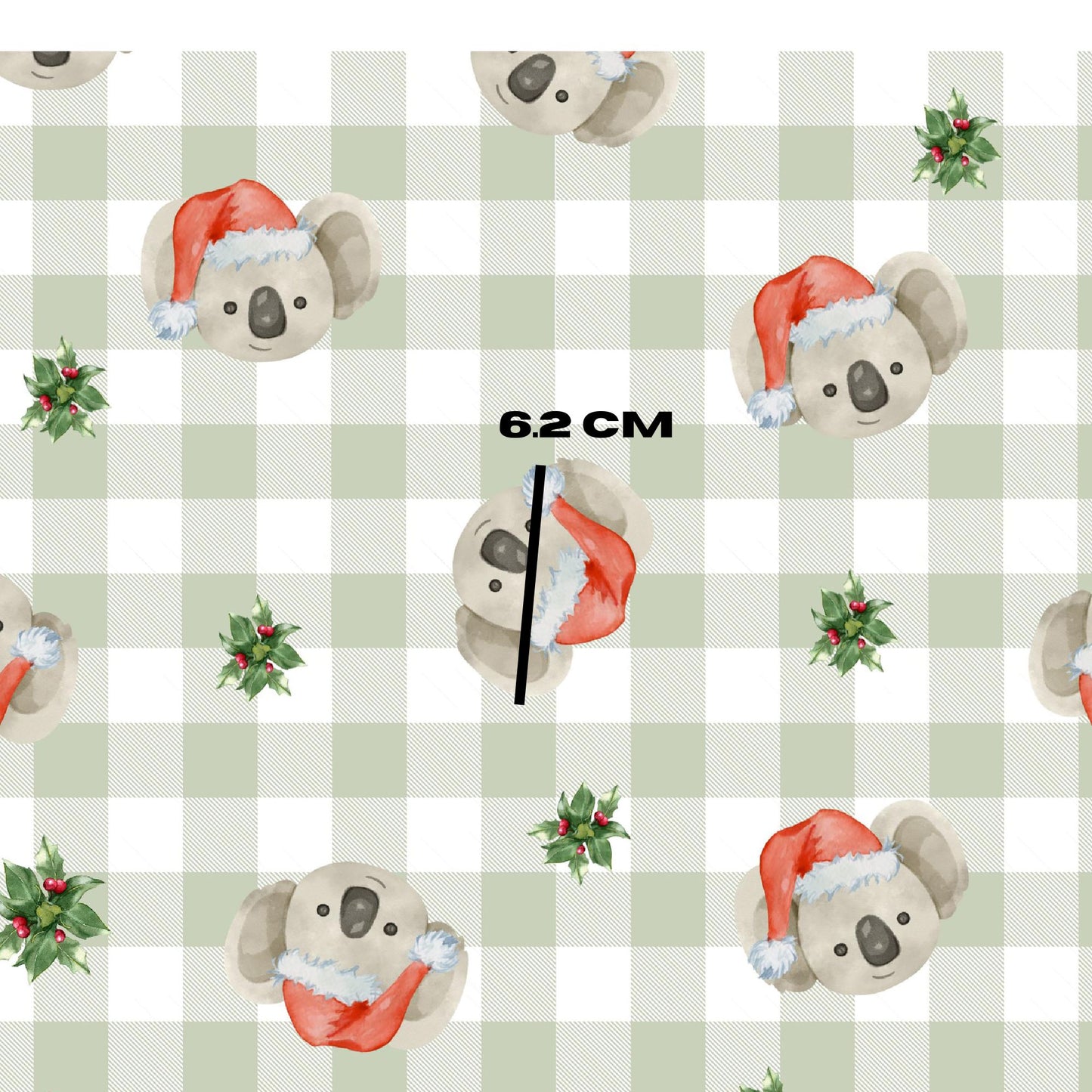 Christmas Koala
