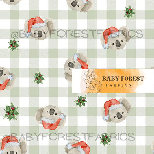 Christmas Koala