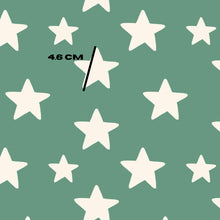 Load image into Gallery viewer, Green stars
