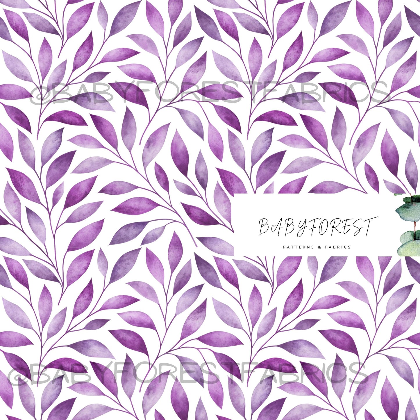 Purple Botanics
