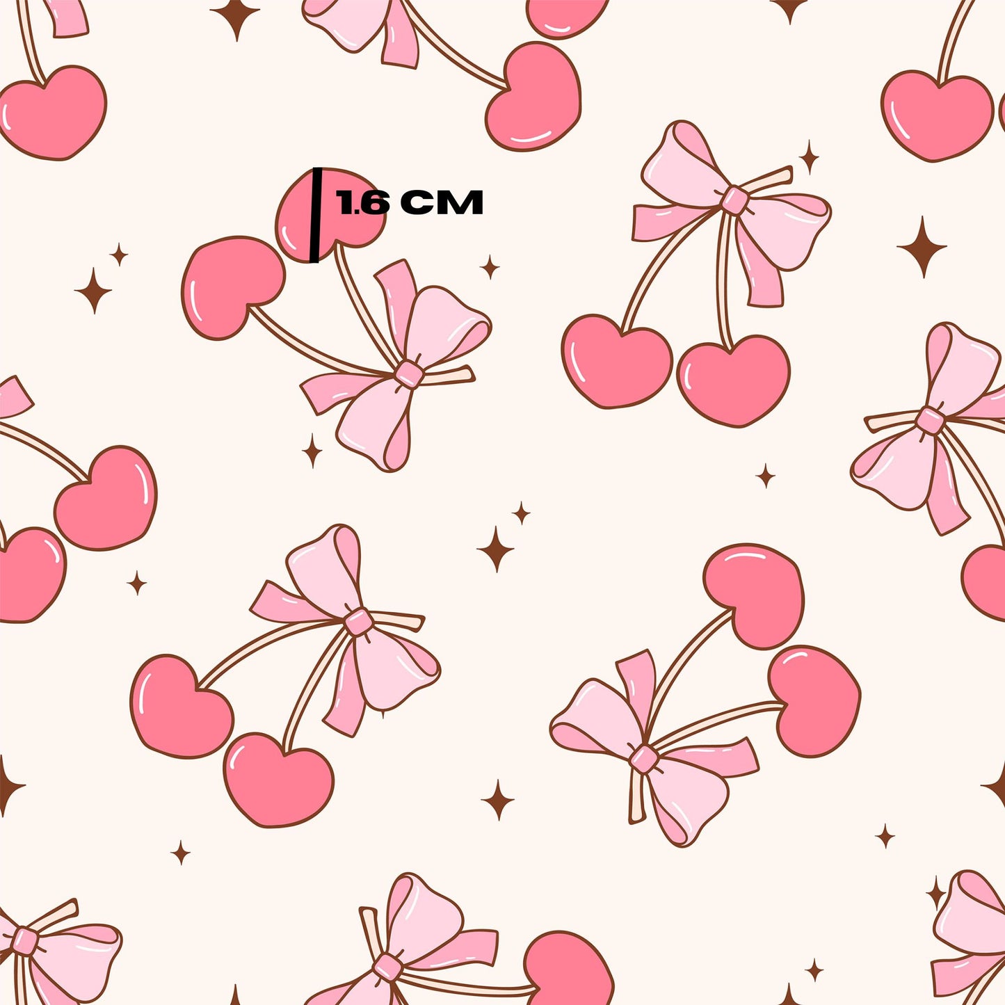Cherry Bow