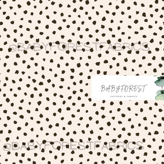 Minimalist boho spots