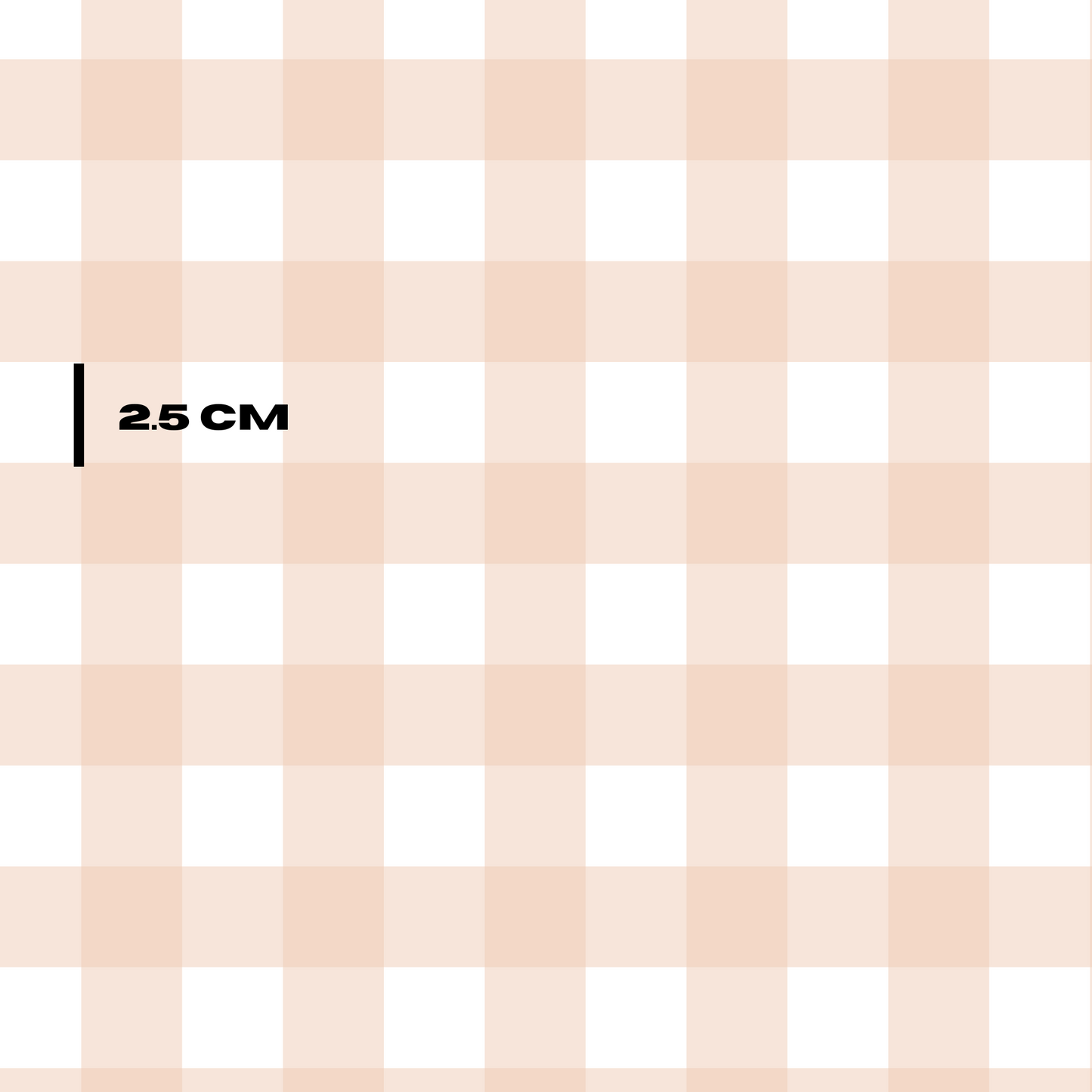 Champagne Gingham