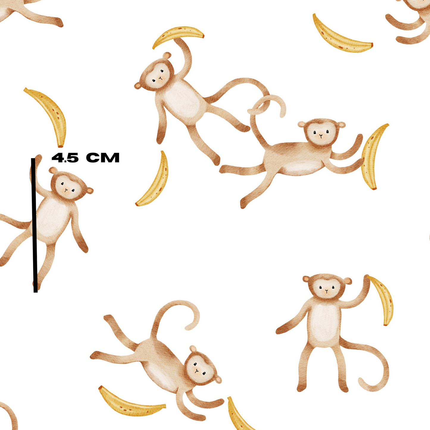 Playing monkeys