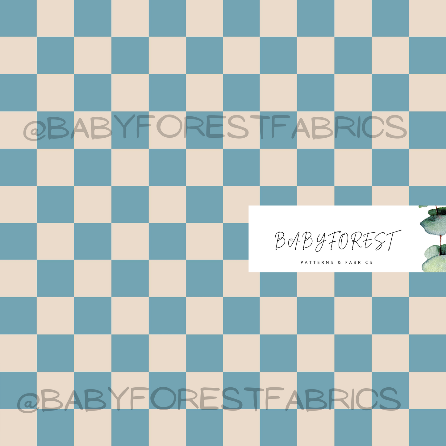 Enjoy Life blue Checks