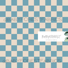 Load image into Gallery viewer, Enjoy Life blue Checks
