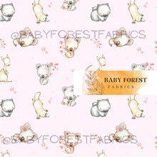 Load image into Gallery viewer, Pink Floral Koala n Friends
