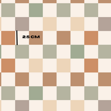Load image into Gallery viewer, Earthy Checks
