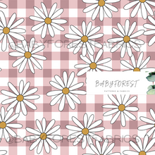 Load image into Gallery viewer, Gingham Daisy

