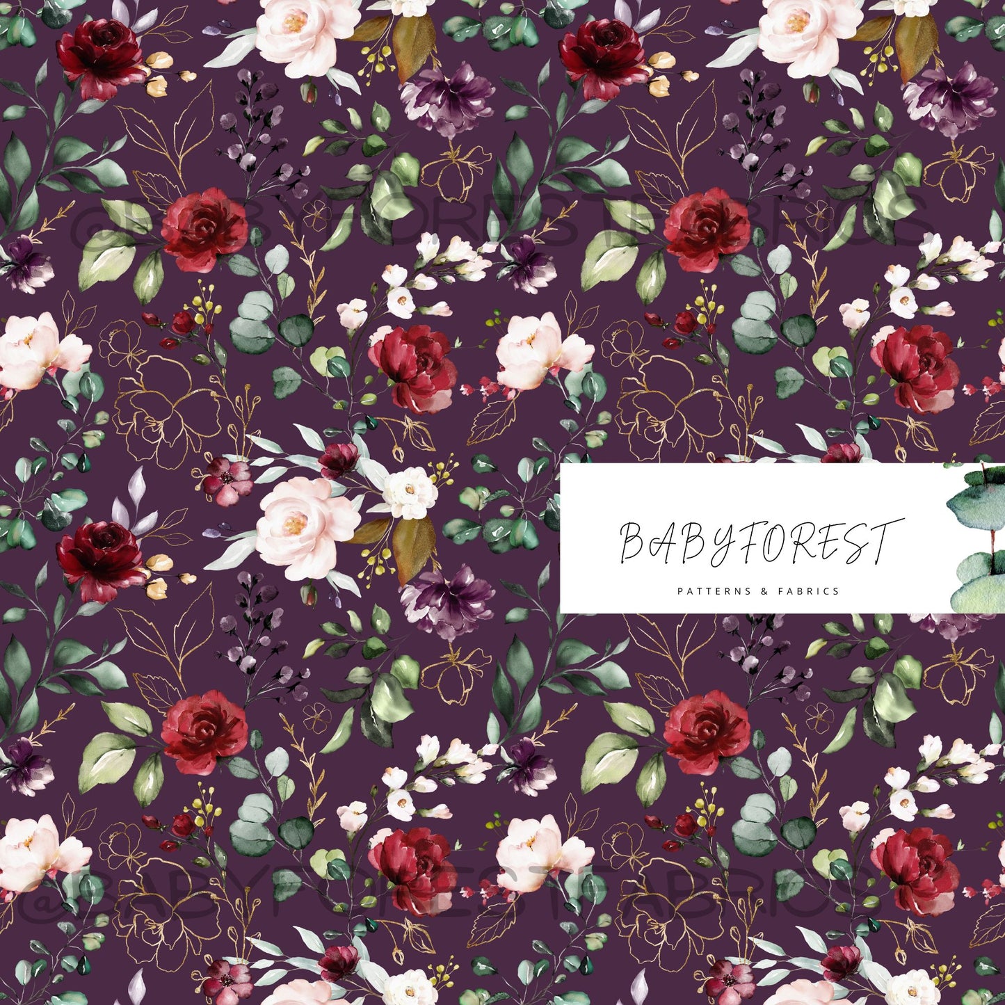 Dark Rose