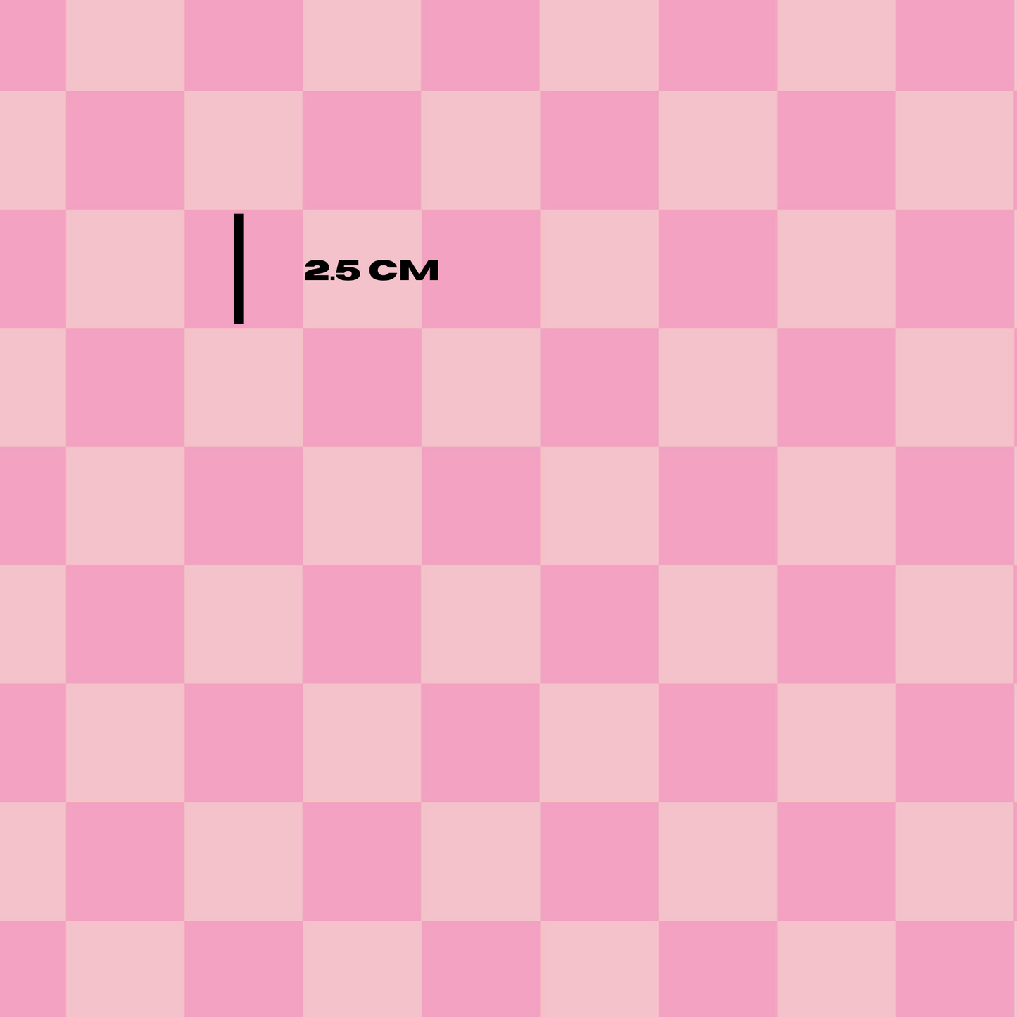 Peachy summer checks