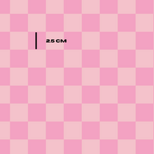 Load image into Gallery viewer, Peachy summer checks
