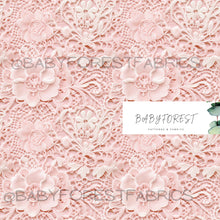 Load image into Gallery viewer, Pink Lace 3D

