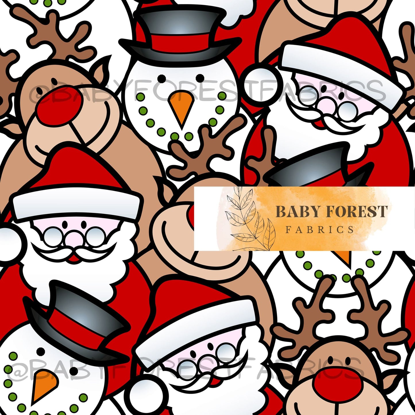 Silly Santa