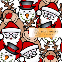 Load image into Gallery viewer, Silly Santa
