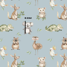 Load image into Gallery viewer, Bush Babies Blue
