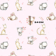 Load image into Gallery viewer, Pink Floral Koala n Friends
