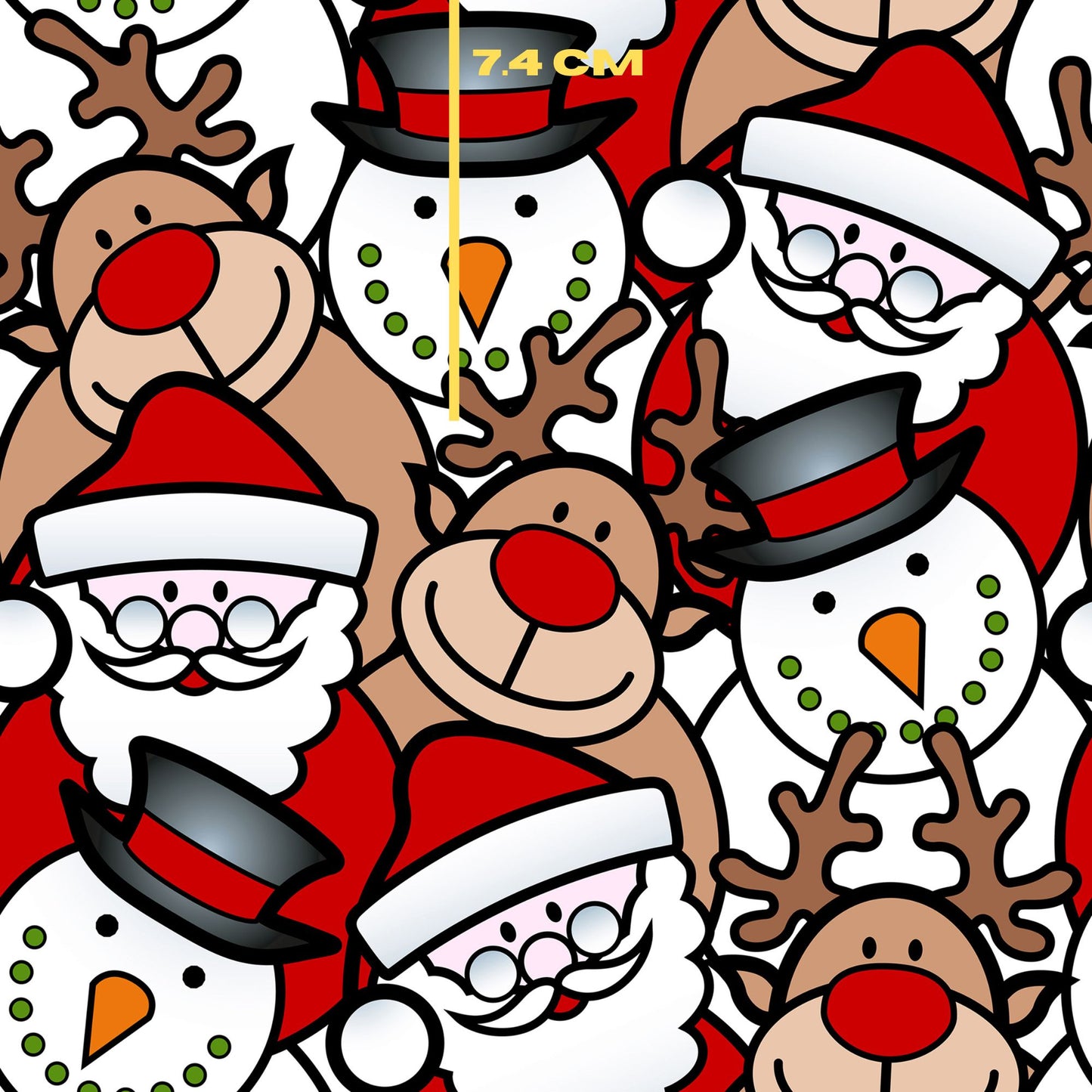 Silly Santa