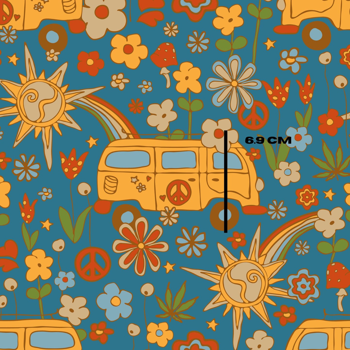 Hippie Van