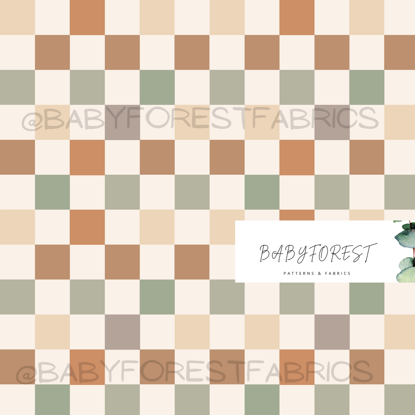 Earthy Checks