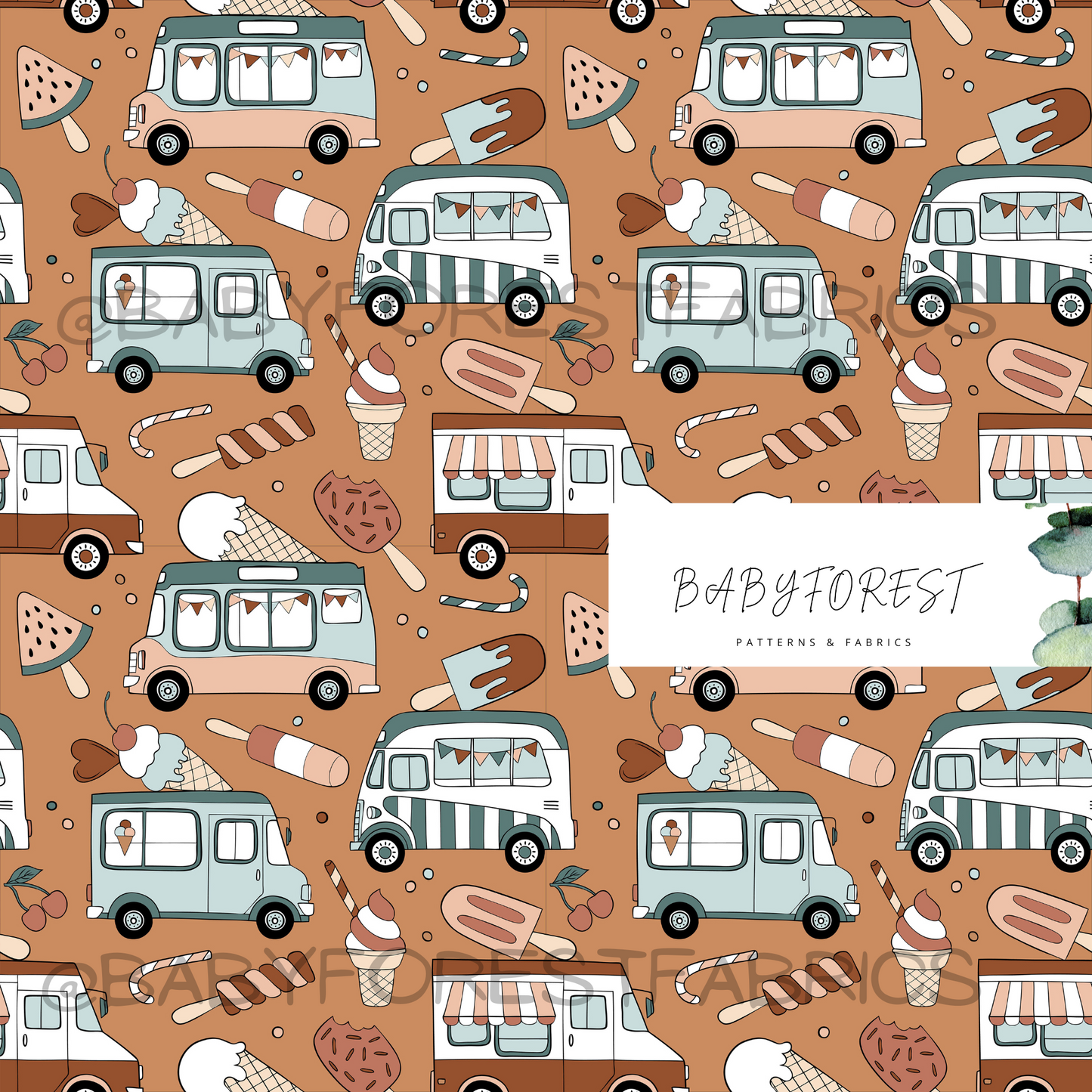 Ice Cream Truck