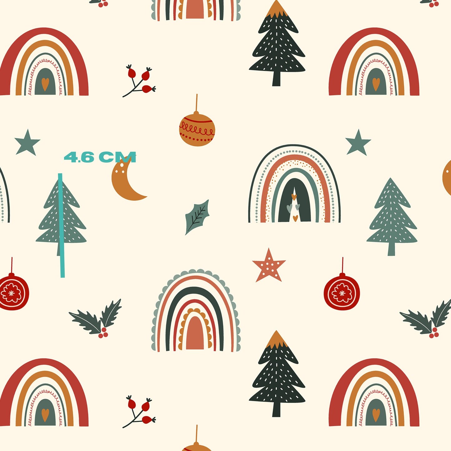 Christmas Rainbow