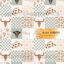 Load image into Gallery viewer, Howdy patchwork

