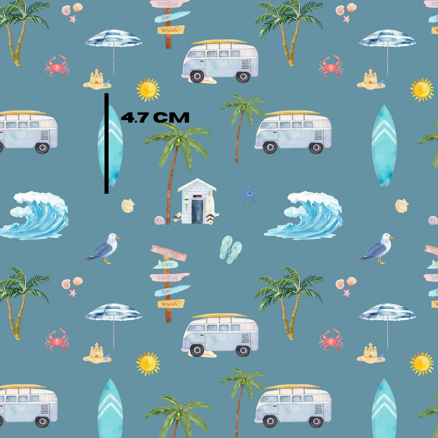 Surf aqua