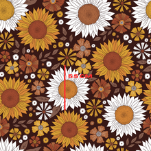 Load image into Gallery viewer, Dark Sunflower
