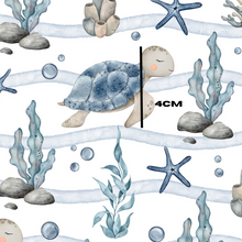 Load image into Gallery viewer, Blue Turtle
