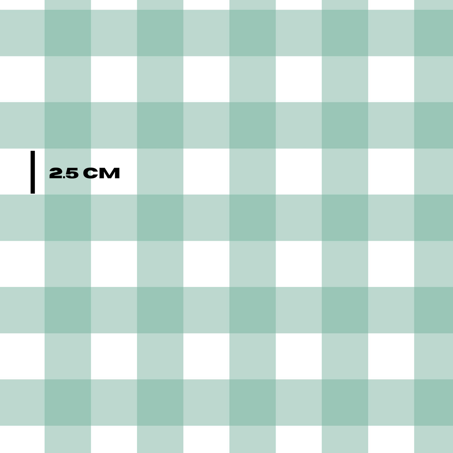 Emerald Gingham