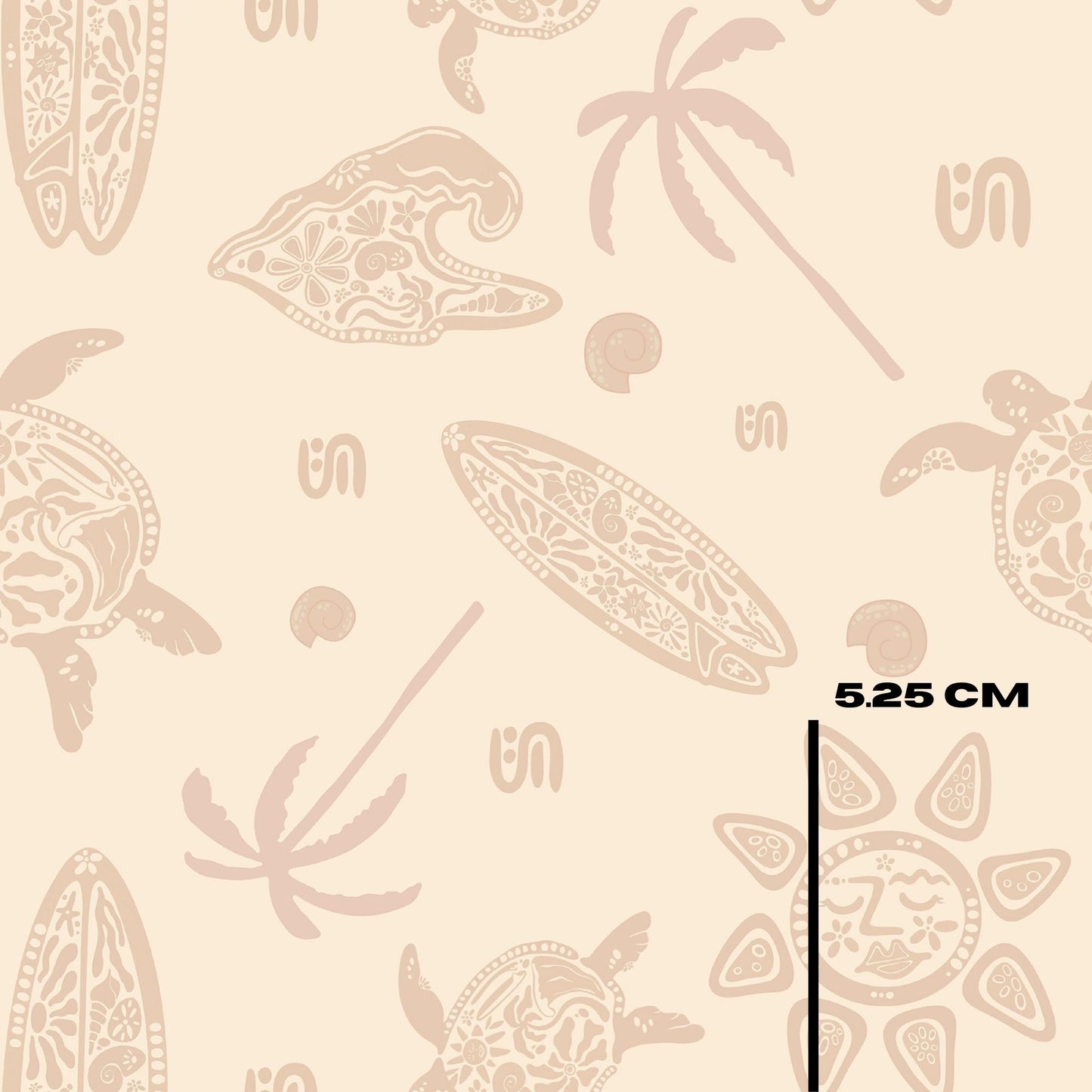 Ocean surf beige