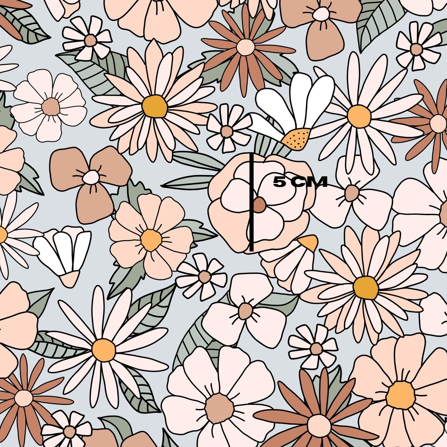 70s Floral