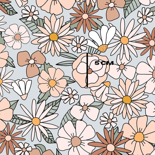 70s Floral