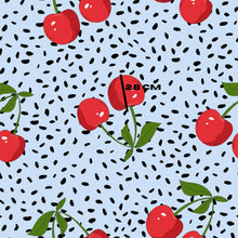 Load image into Gallery viewer, Blue cherry
