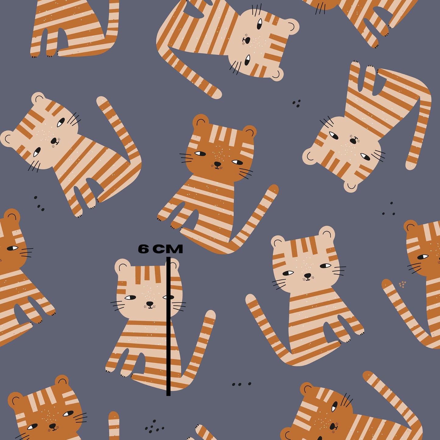 Stripe cat
