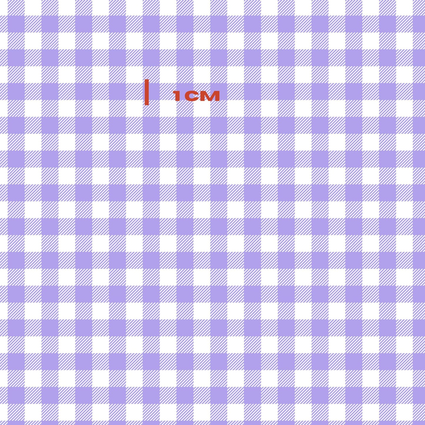 Liliac Gingham