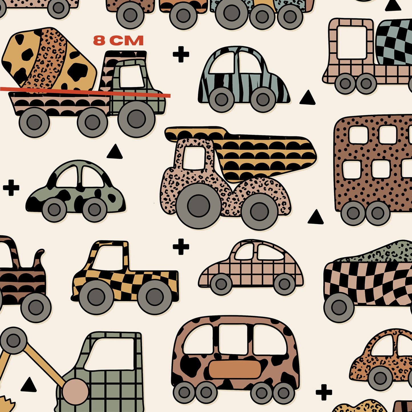 Geometric Transport