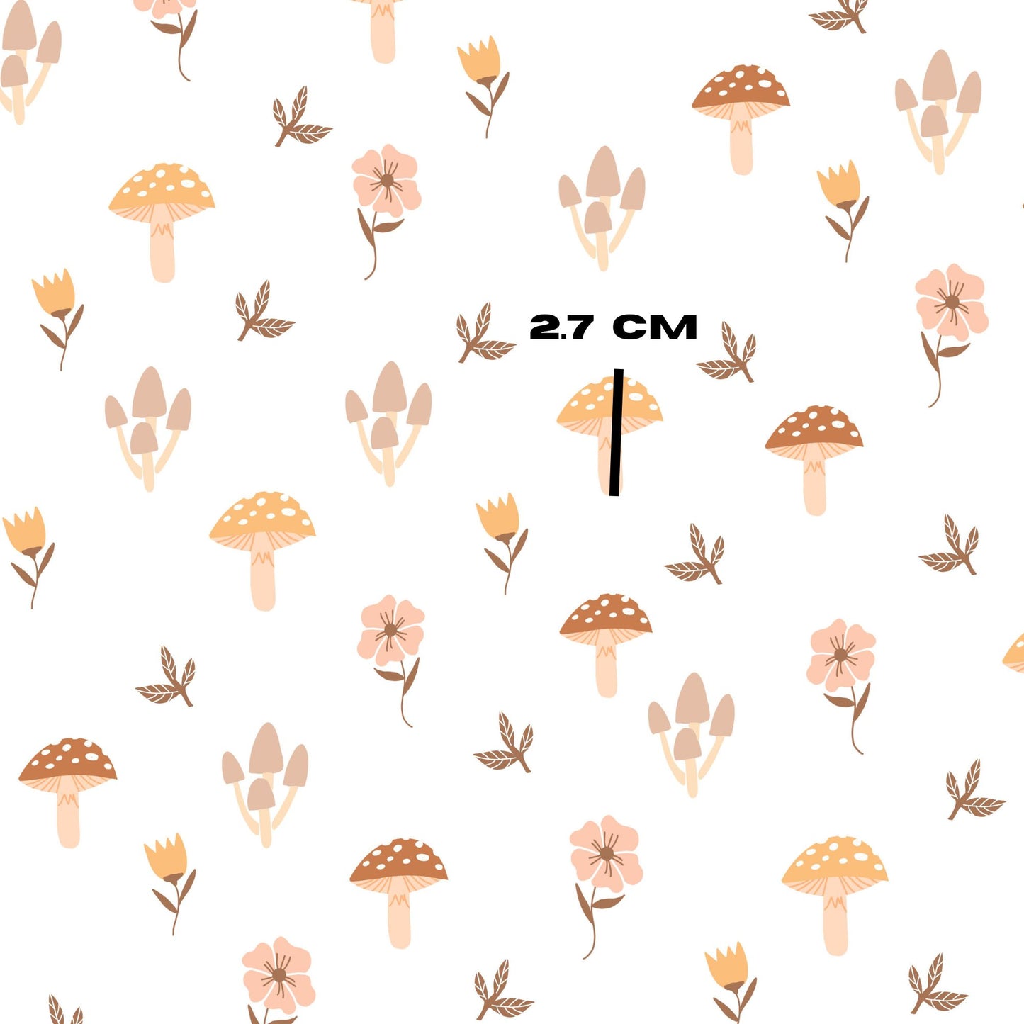 Simple Mushrooms