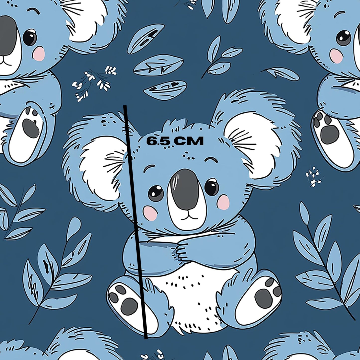 Blue Koala