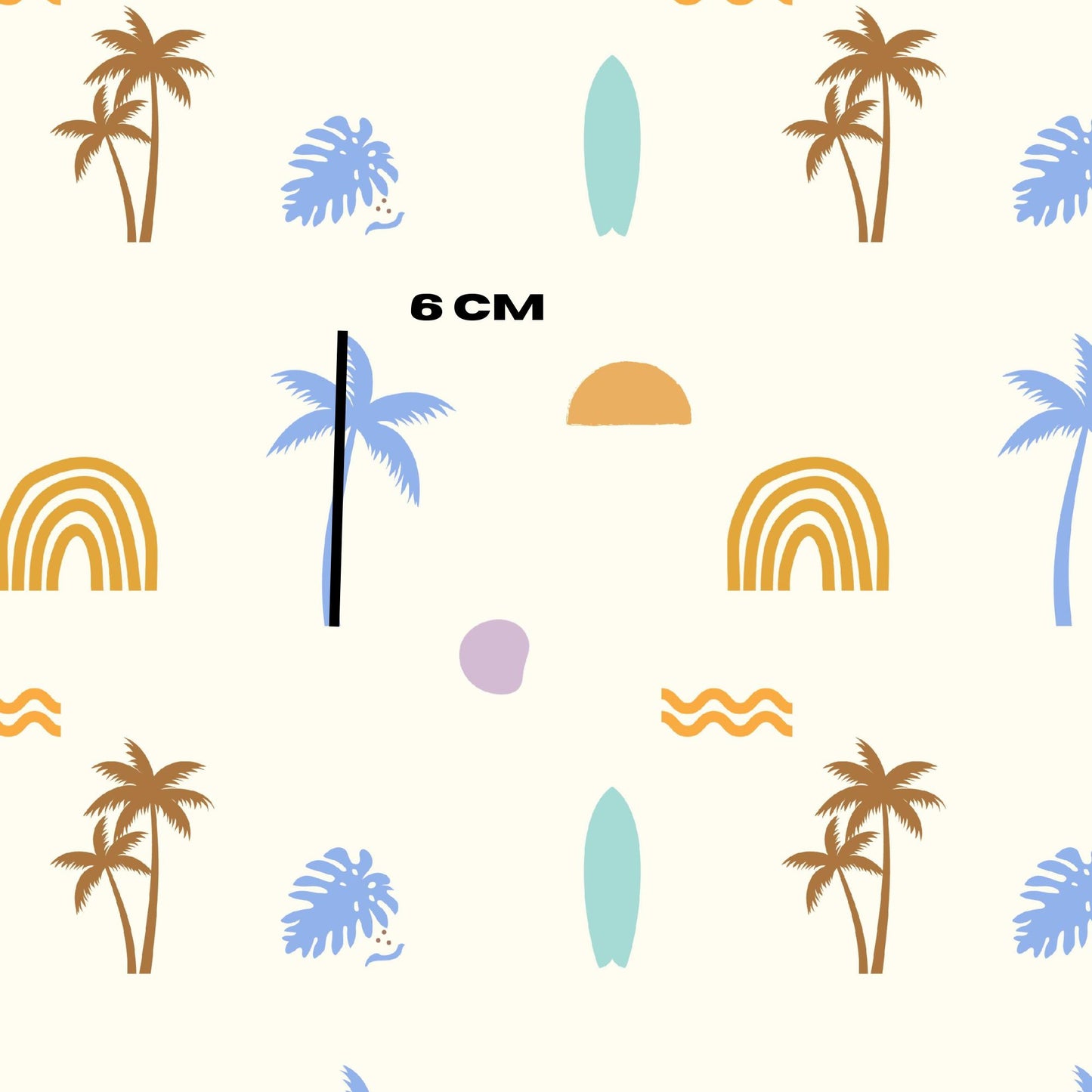Summer Palms