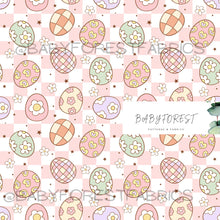 Load image into Gallery viewer, Eggs on checks
