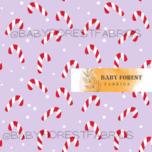 Load image into Gallery viewer, Purple candy canes
