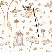 Load image into Gallery viewer, Beach Life Green

