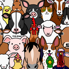 Load image into Gallery viewer, Cozy Farm
